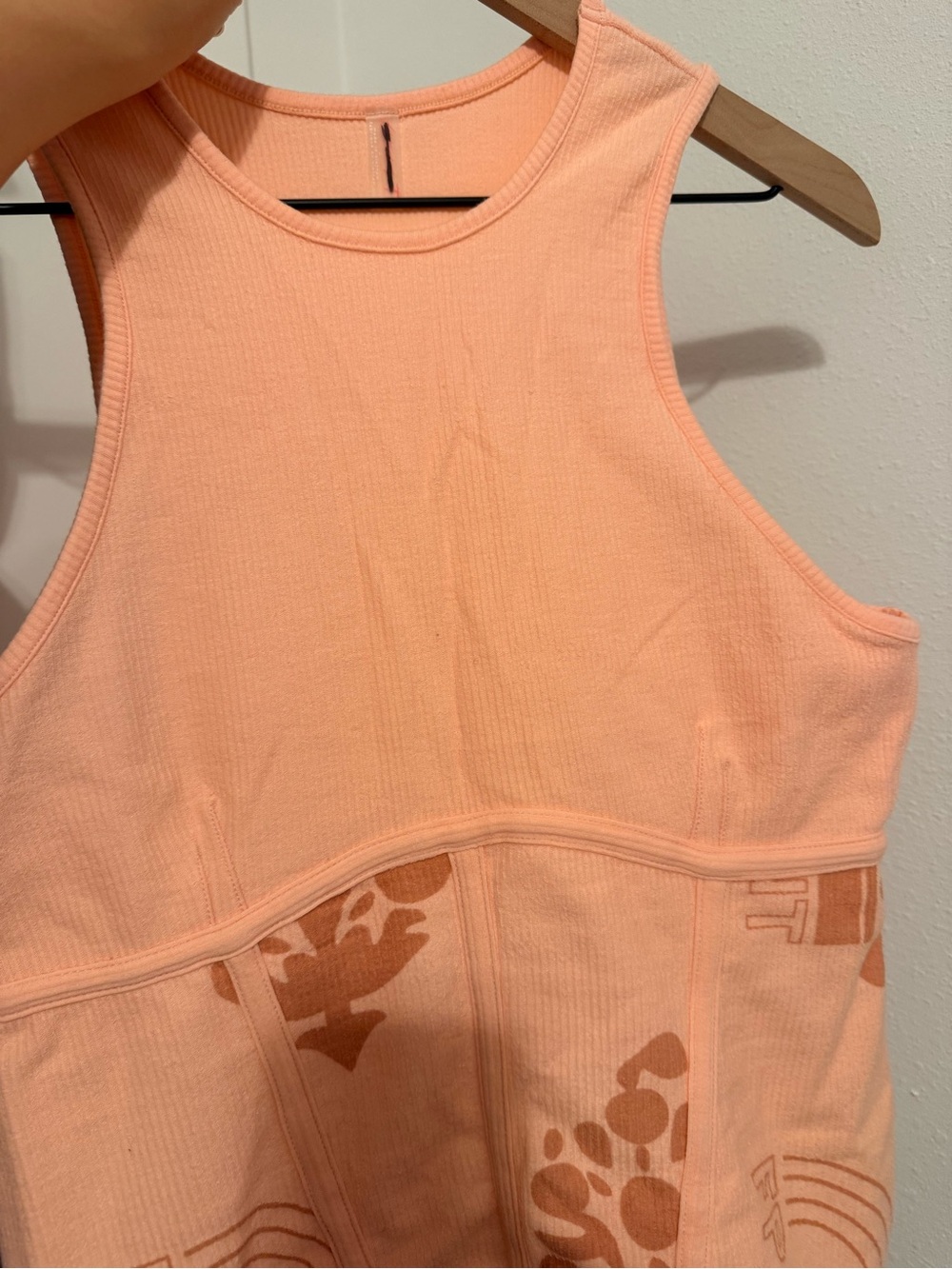 NWOT FP Movement headstart logo tank - Picture 5 of 6
